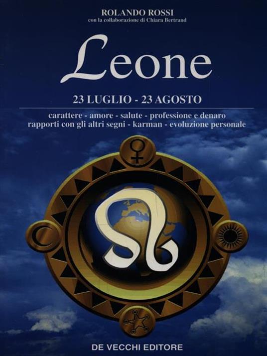 Leone - Doris Saltarini - copertina