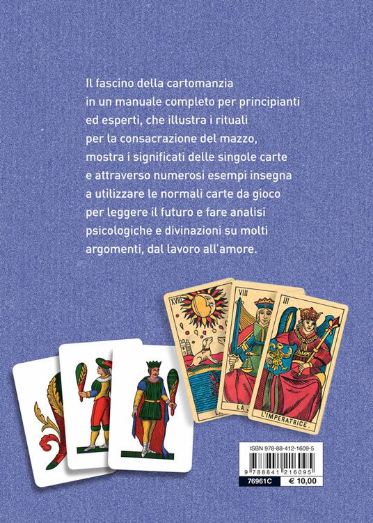 Leggere le carte. Cartomanzia pratica per tutti - Madame Esther - 2