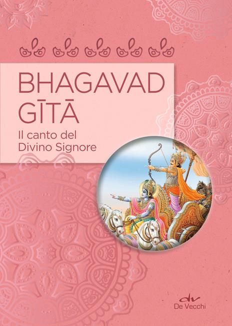 Bhagavad Gita. Il canto del divino Signore - copertina