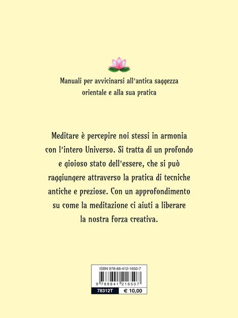 Meditazione. La riscoperta dell'armonia - Paola Bertoldi - 2