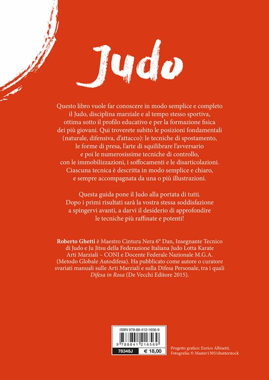 Corso di judo - Roberto Ghetti - 2