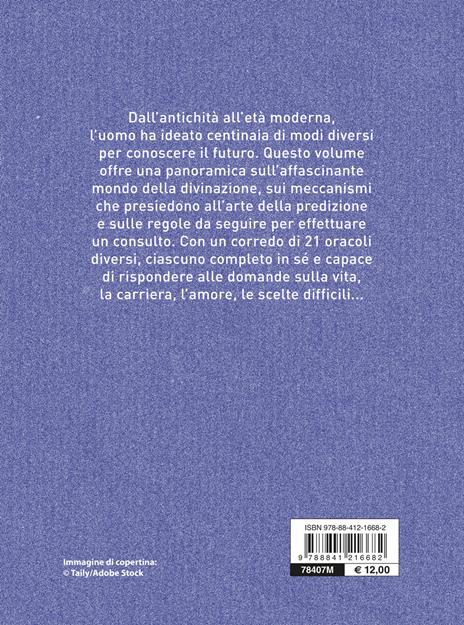 Oracoli. Tutti i modi per conoscere il destino - Fabio Nocentini - 2