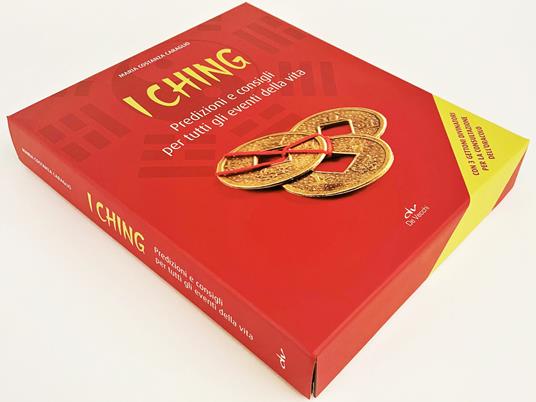 I Ching. Predizioni e consigli per tutti gli eventi della vita. Con 3 monete - Costanza Caraglio - 5