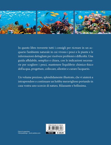 L' acquario spettacolare. Tutto il fascino del mondo sommerxo - Peter Hiscock - 2