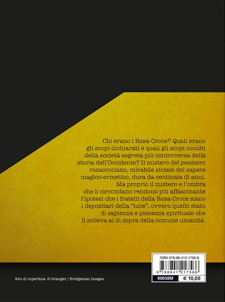 I Rosa Croce. Il mistero del pensiero rosacrociano - 2