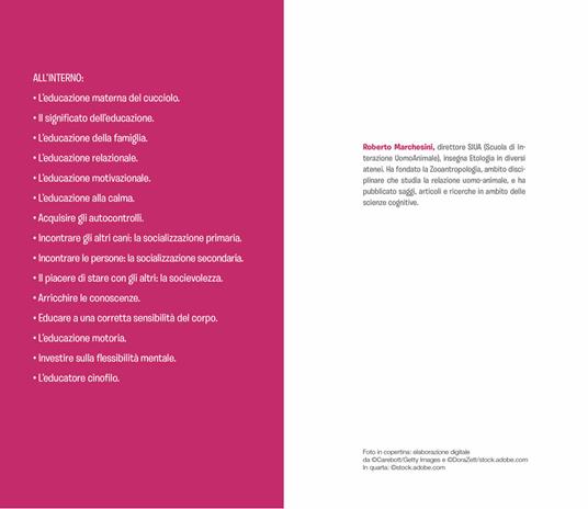 Il galateo per il cane. Manuale di educazione sociale per una buona convivenza - Roberto Marchesini - 3
