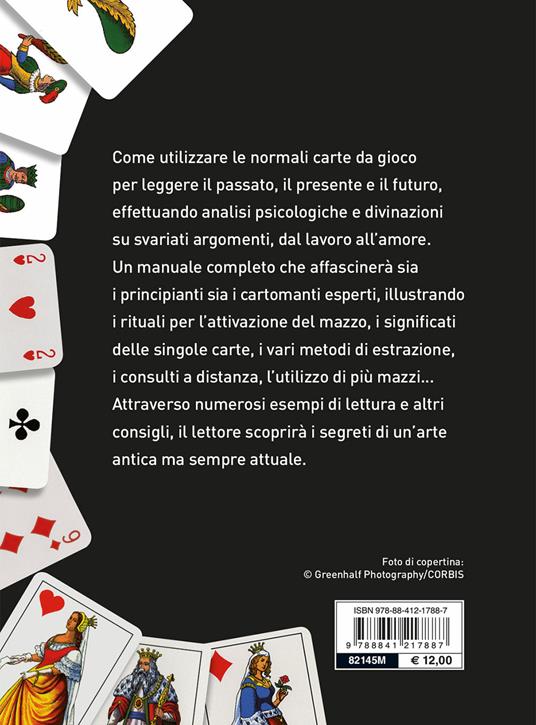 Leggere le carte. Cartomanzia pratica per tutti - Fabio Nocentini - 2