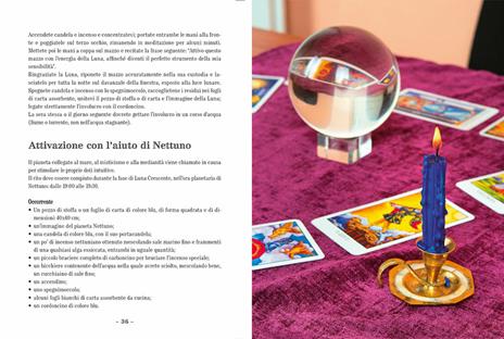 Leggere le carte. Cartomanzia pratica per tutti - Fabio Nocentini - 4
