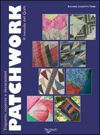 Il mondo del Quilt - Susanna Luzzatto Fegiz - copertina