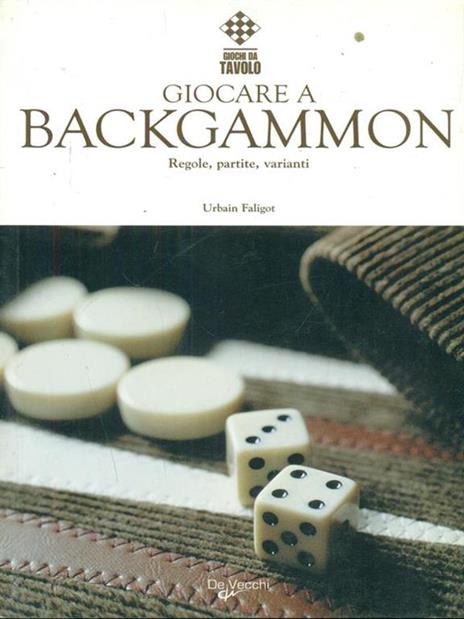 Giocare a backgammon - 4