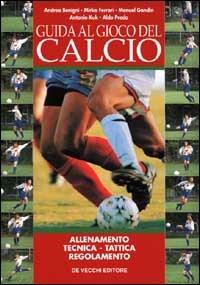 Guida al gioco del calcio - copertina