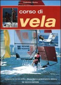 Corso di vela - Gabriele Botta - copertina