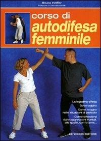 Corso di autodifesa femminile - Bruno Hoffer - copertina