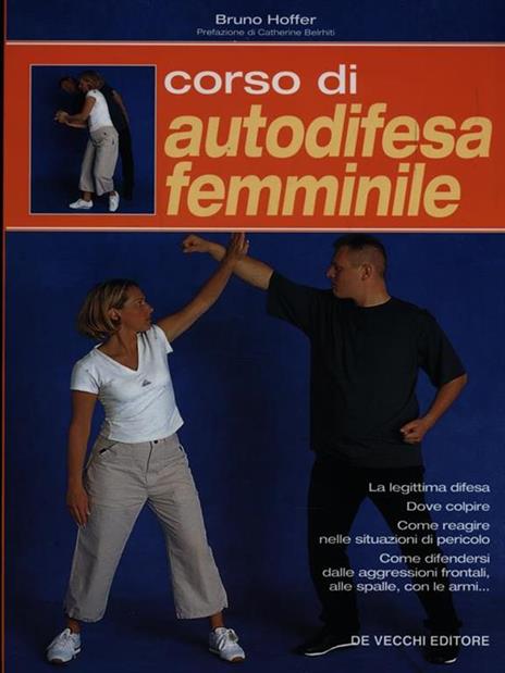 Corso di autodifesa femminile - Bruno Hoffer - 6