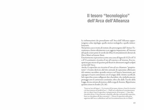 Tesori scomparsi. Dall'arca dell'alleanza all'oro del terzo Reich - Massimo Centini - 6