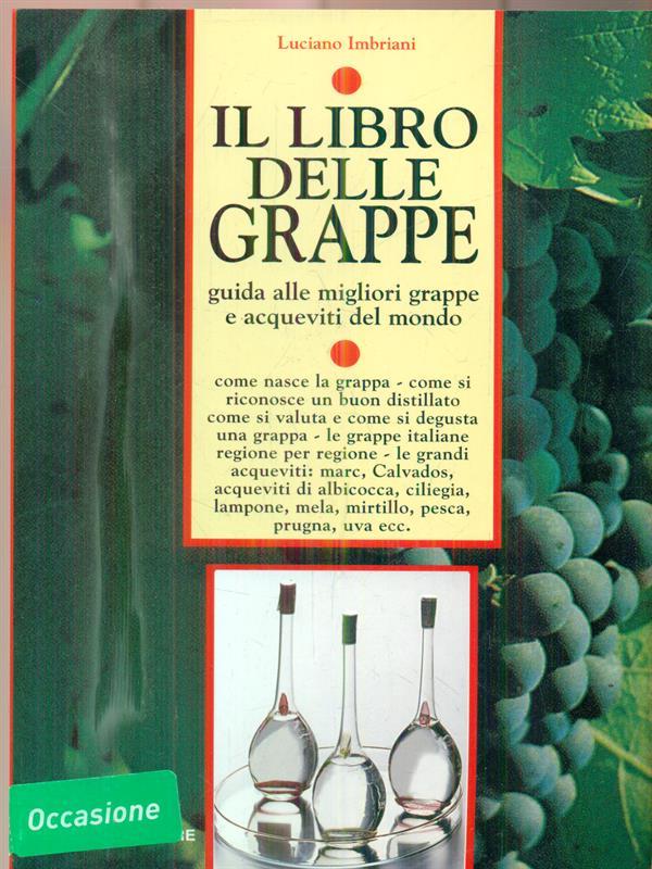 Il libro delle grappe