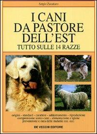 I cani da pastore dell'Est - copertina