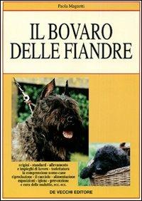 Il bovaro delle Fiandre - Paola Magnetti - copertina