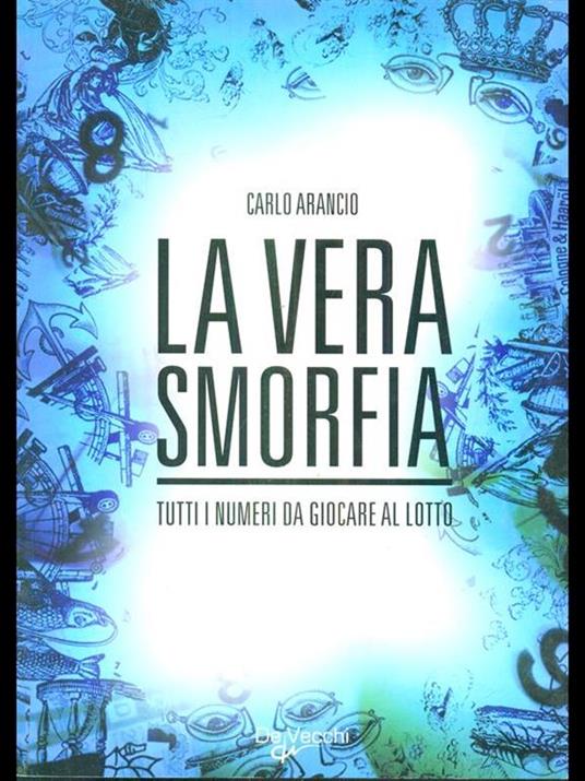 La vera smorfia - copertina