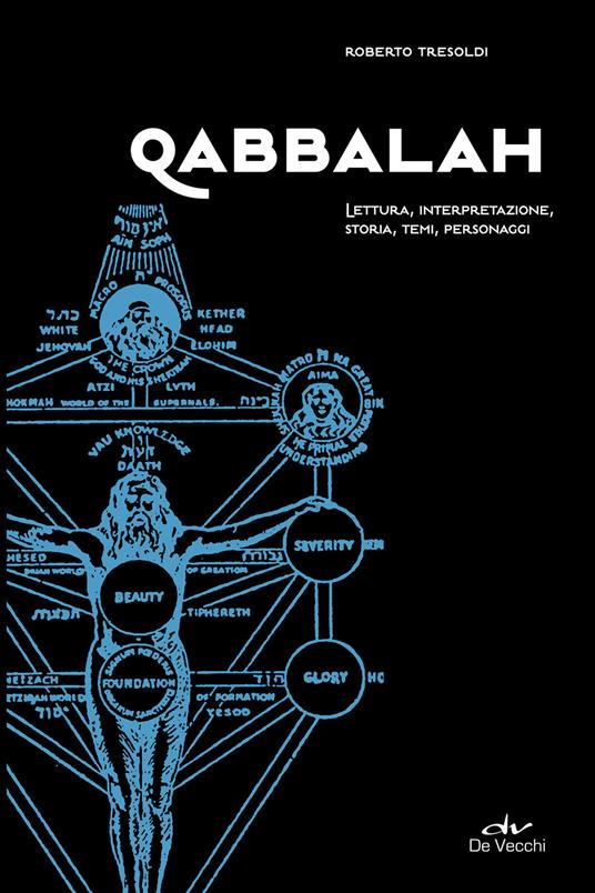 Qabbalah. Lettura, interpretazione, storia, temi, personaggi - Roberto Tresoldi - ebook