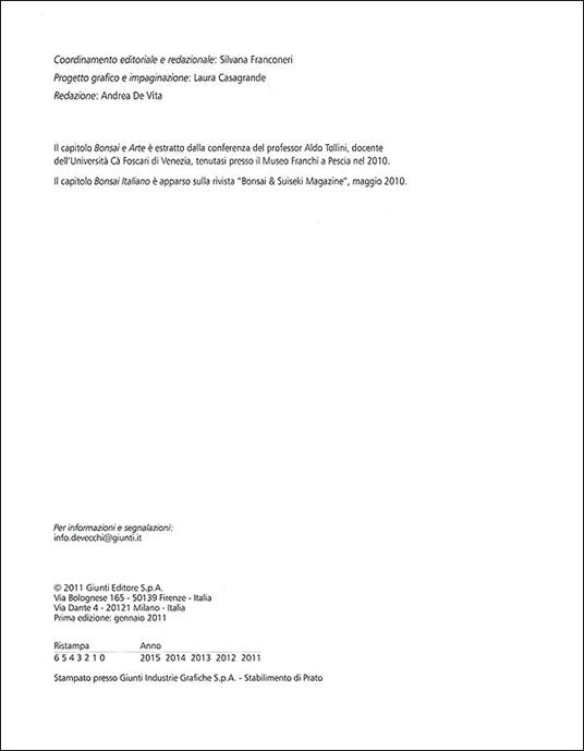 L' arte del bonsai. Storia, estetica, tecniche e segreti di coltivazione - Antonio Ricchiari - ebook - 3