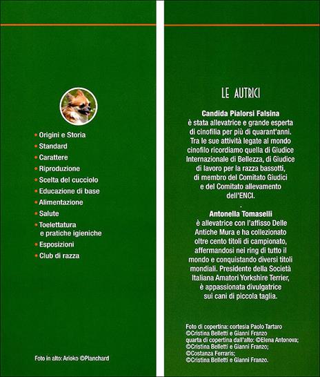 Chihuahua - Candida Pialorsi Falsina,Antonella Tomaselli - ebook - 5