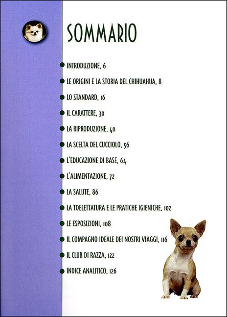 Chihuahua - Candida Pialorsi Falsina,Antonella Tomaselli - ebook - 4