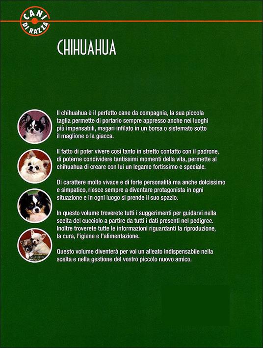 Chihuahua - Candida Pialorsi Falsina,Antonella Tomaselli - ebook - 6