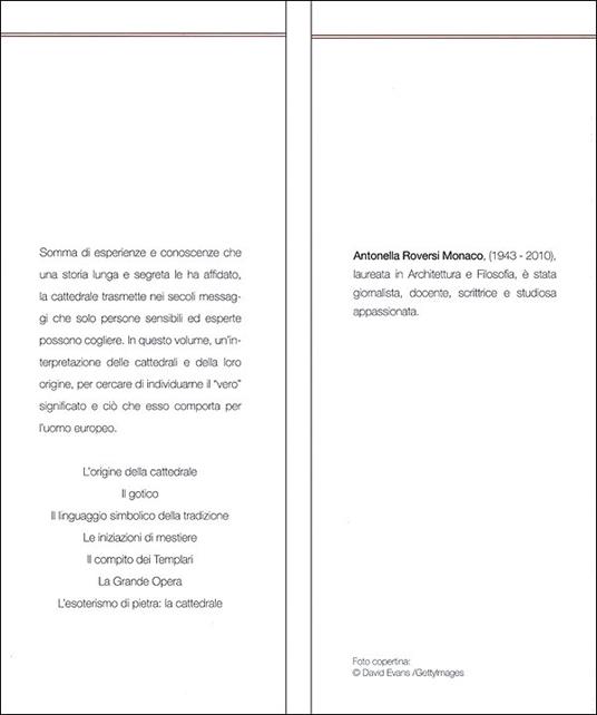 I segreti delle cattedrali. Simboli, storia, leggende - Antonella Roversi Monaco - ebook - 2