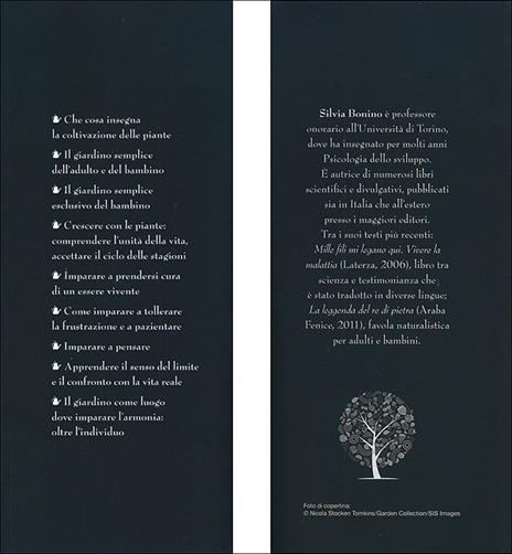 Il mio giardino semplice. La facile arte del giardinaggio in famiglia - Silvia Bonino - ebook - 2
