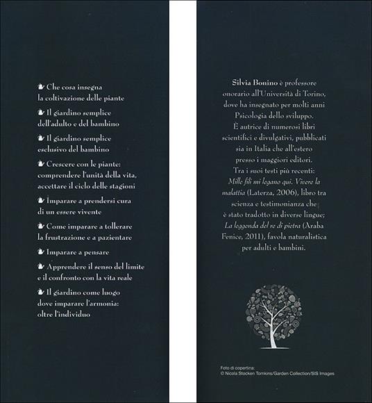 Il mio giardino semplice. La facile arte del giardinaggio in famiglia - Silvia Bonino - ebook - 2