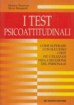 I test psicoattitudinali