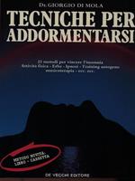 Tecniche per addormentarsi. Con audiocassetta