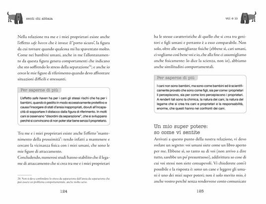 Senti chi abbaia. Cosa direbbe il tuo cane se potesse parlare - Sara De Cristofaro,Lauretana Satta - 7