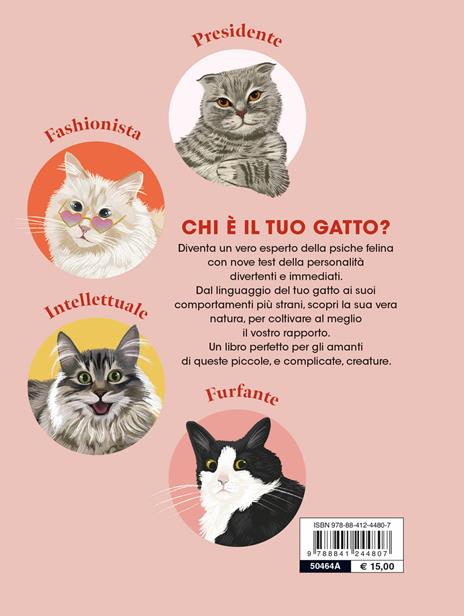 Conosci il tuo gatto? 9 test per scoprire cosa pensa davvero - Alison Davies - 2