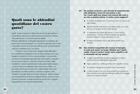 Conosci il tuo gatto? 9 test per scoprire cosa pensa davvero - Alison Davies - 4