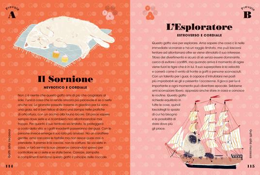 Conosci il tuo gatto? 9 test per scoprire cosa pensa davvero - Alison Davies - 6
