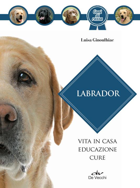 Labrador - Luisa Ginoulhiac - ebook