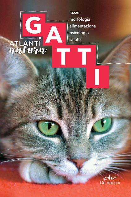 Gatti. Razze, morfologia, alimentazione. psicologia, salute - Silvana Franconeri - ebook