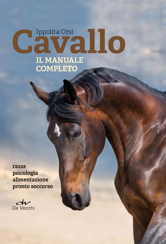 Cavallo. Il manuale completo - Ippolita Orsi - copertina