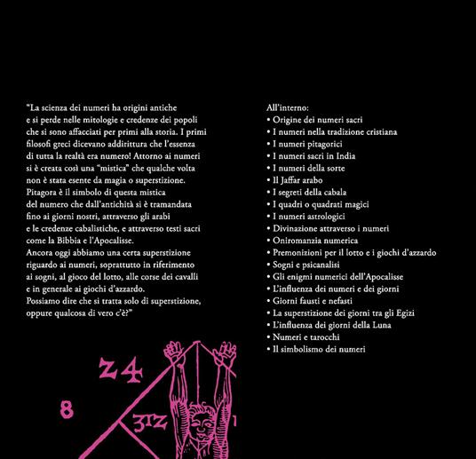 Numerologia. Il potere segreto dei numeri - Felix Llaugé - 5