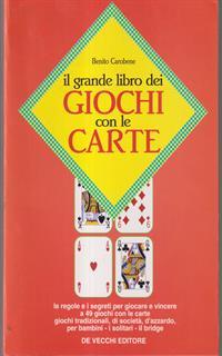 Il grande libro dei giochi con le carte