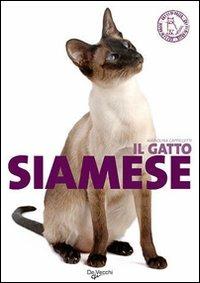 Il gatto siamese. Ediz. illustrata - Mariolina Cappelletti - copertina