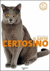 Il gatto certosino - Mariolina Cappelletti - copertina