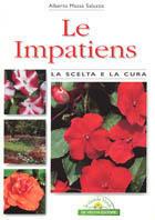 Impatiens - Alberto Massa Saluzzo - copertina