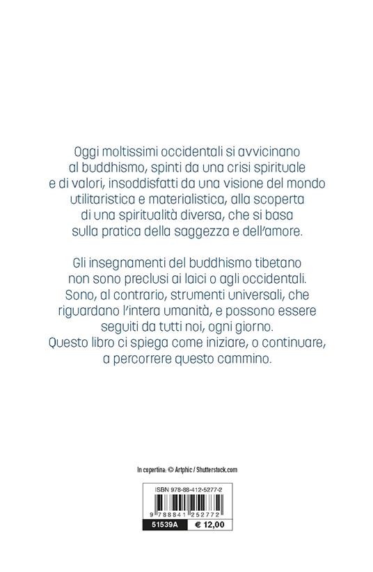 Trovare il paradiso in terra. Il buddhismo tibetano e la spiritualità - Simone Bedetti - 2