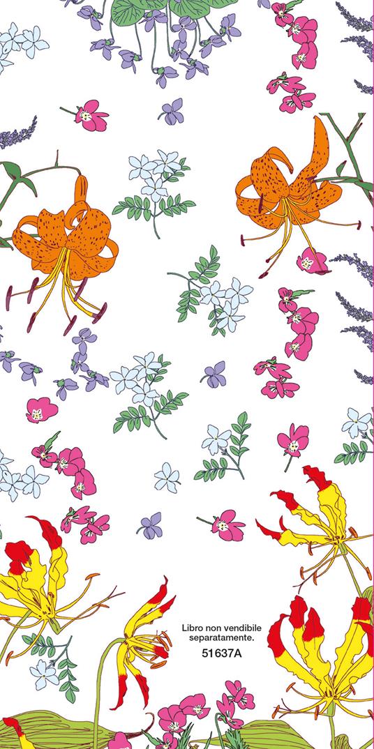 Tarocchi flora. Ediz. a colori. Con 78 Carte - Massimo Alfaioli,Maria Eva Di Maggio - 2