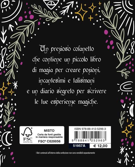 Il grimorio di Madame Ippò. Incantesimi, pozioni, talismani. Con diario segreto - Ippolita Douglas Scotti - 2