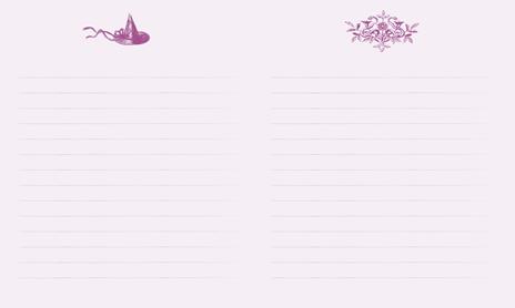 Il grimorio di Madame Ippò. Incantesimi, pozioni, talismani. Con diario segreto - Ippolita Douglas Scotti - 5