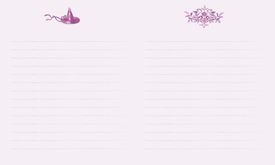 Il grimorio di Madame Ippò. Incantesimi, pozioni, talismani. Con diario segreto - Ippolita Douglas Scotti - 5